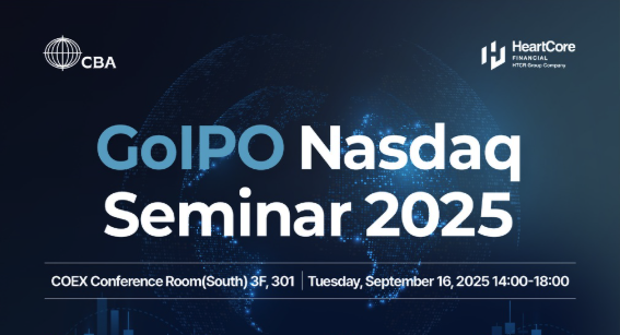 Go IPO Nasdaq Seminar 2025